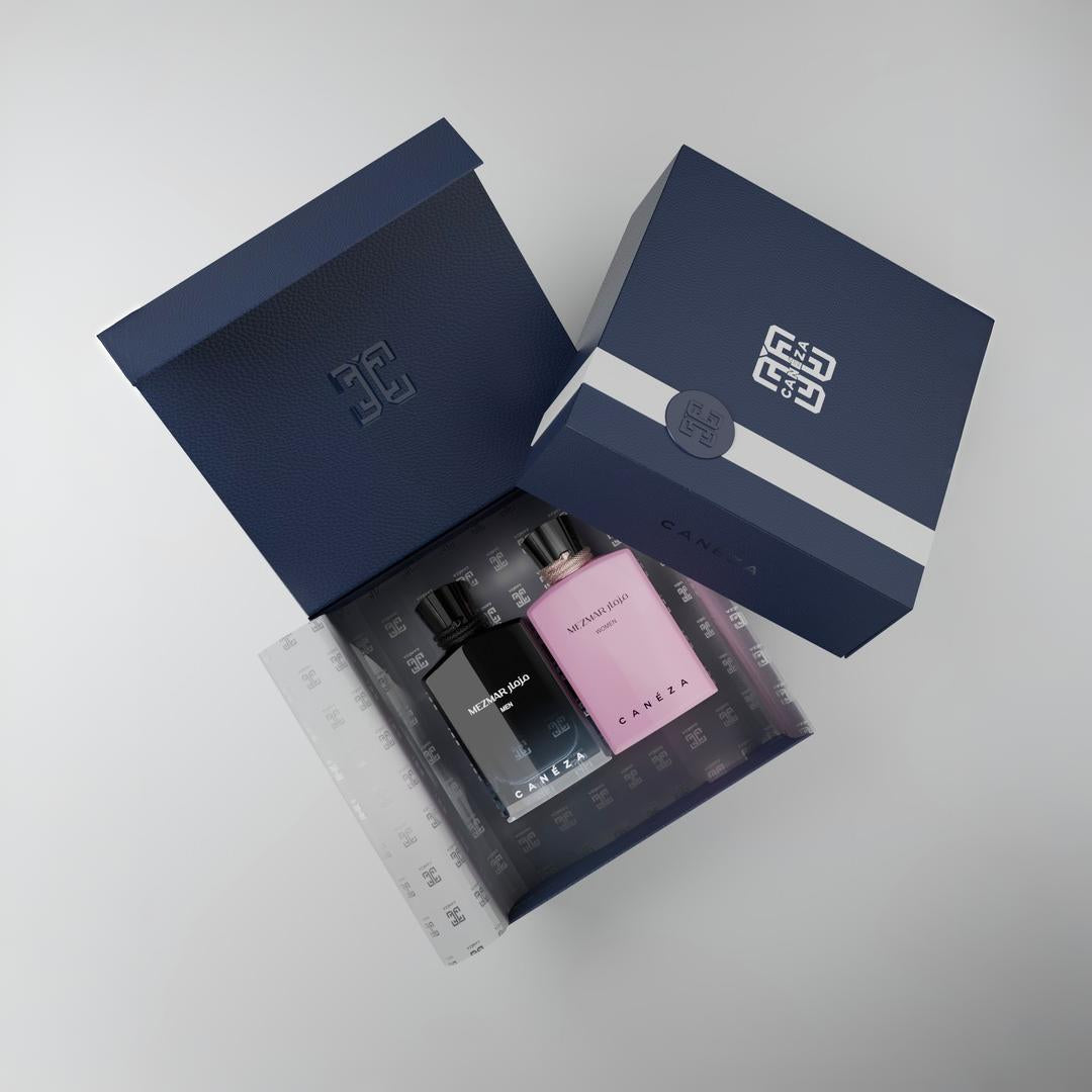 Timeless Duo Gift Set For Him and Her