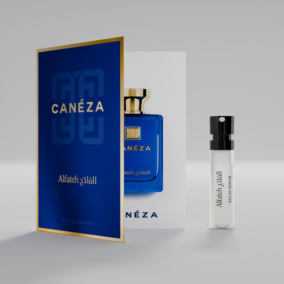 ALFATEH - Fragrance Vial